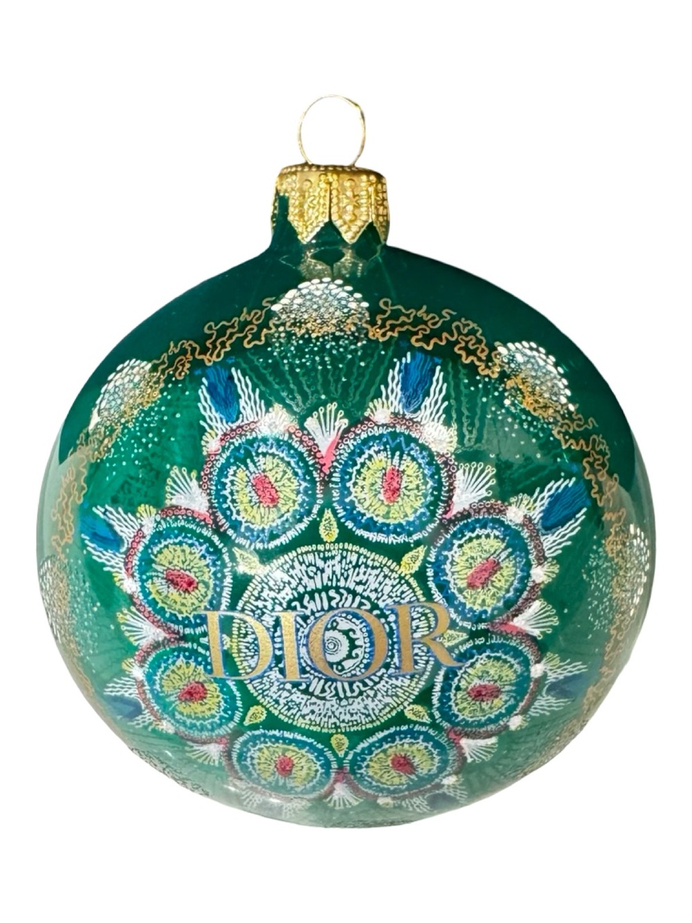 DIOR CHRISTMAS ORNAMENTS - Picture 2 of 11